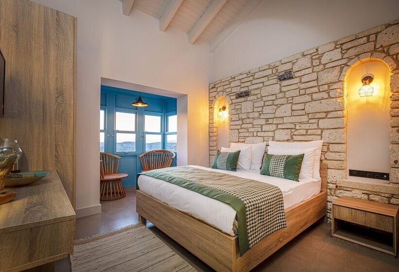 标准间, Lavie Otel çeşme