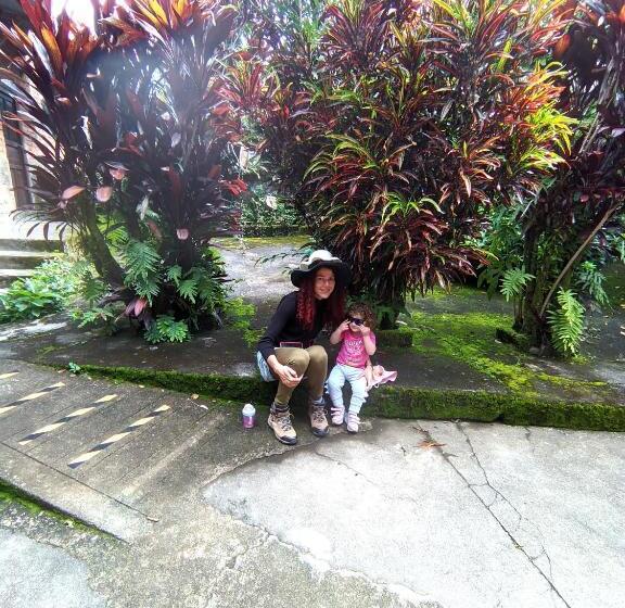 اتاق استاندارد سه نفره, La Casa De Mamá