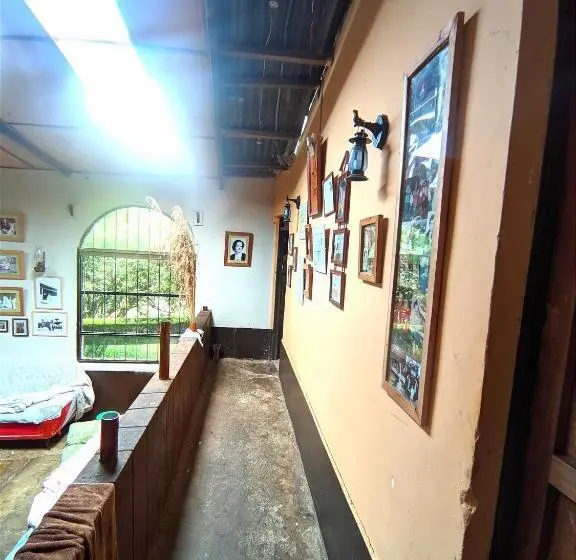اتاق استاندارد سه نفره, La Casa De Mamá