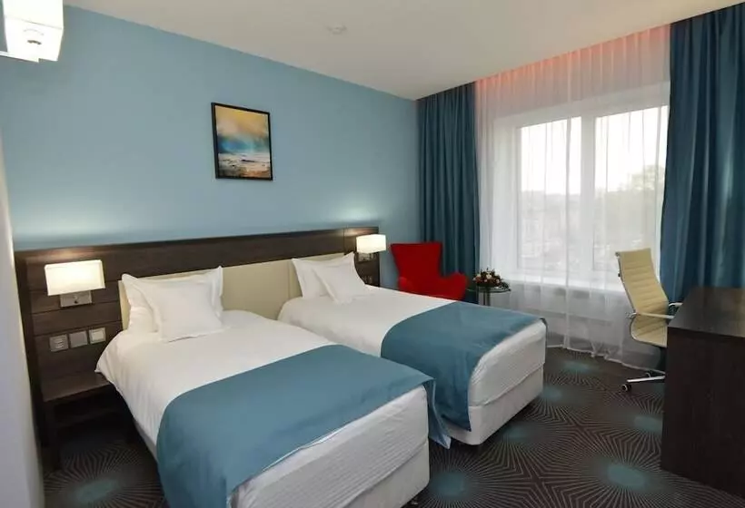 اتاق استاندارد, Aquamarine Hotel & Spa