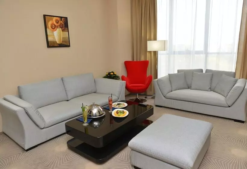سوییت, Aquamarine Hotel & Spa