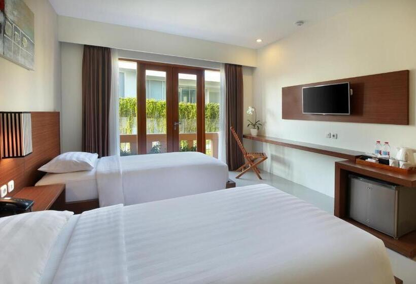 غرفة سوبيريور, Bali Chaya Hotel Legian