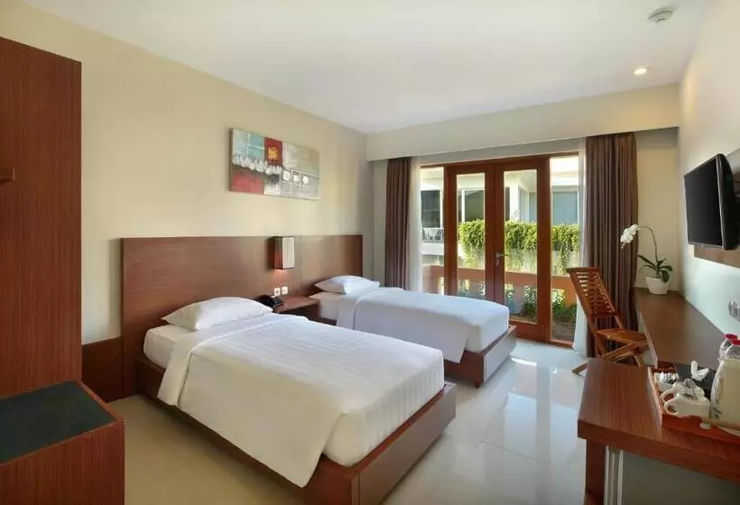 スーペリアールーム, Bali Chaya Hotel Legian