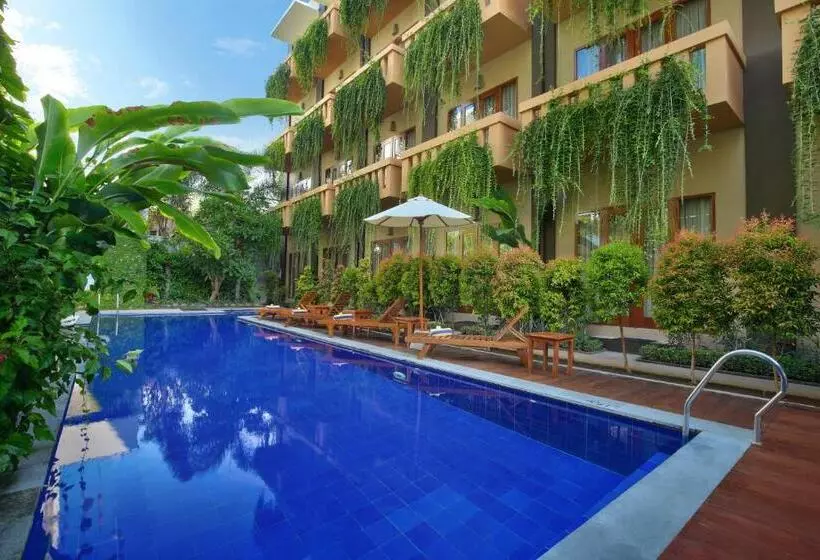 デラックスルーム, Bali Chaya Hotel Legian