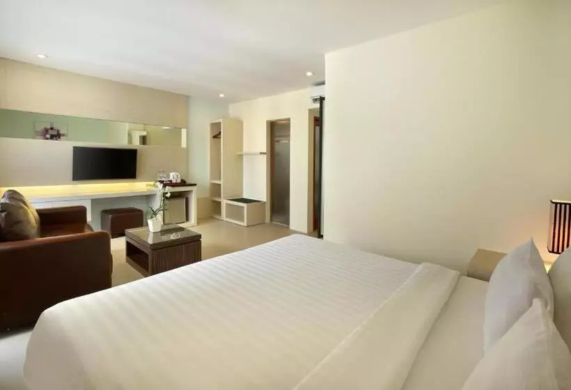 デラックスルーム, Bali Chaya Hotel Legian