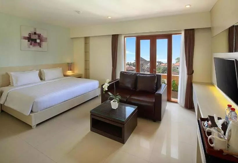 デラックスルーム, Bali Chaya Hotel Legian