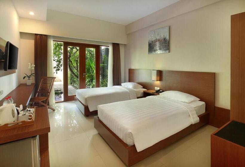 غرفة سوبيريور, Bali Chaya Hotel Legian