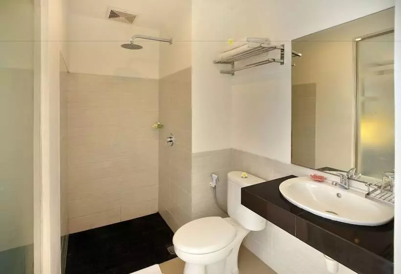 デラックスルーム, Bali Chaya Hotel Legian