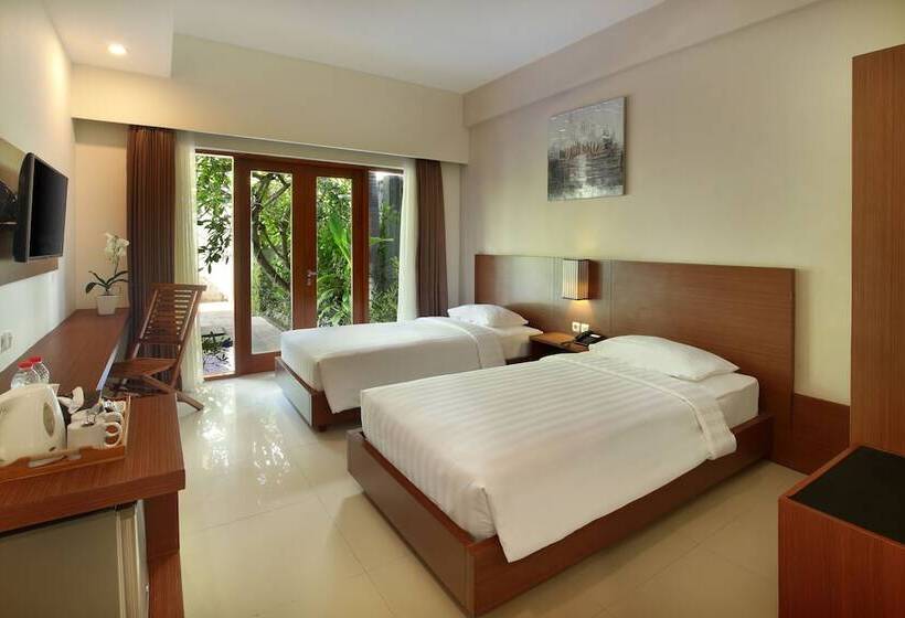 غرفة سوبيريور, Bali Chaya Hotel Legian