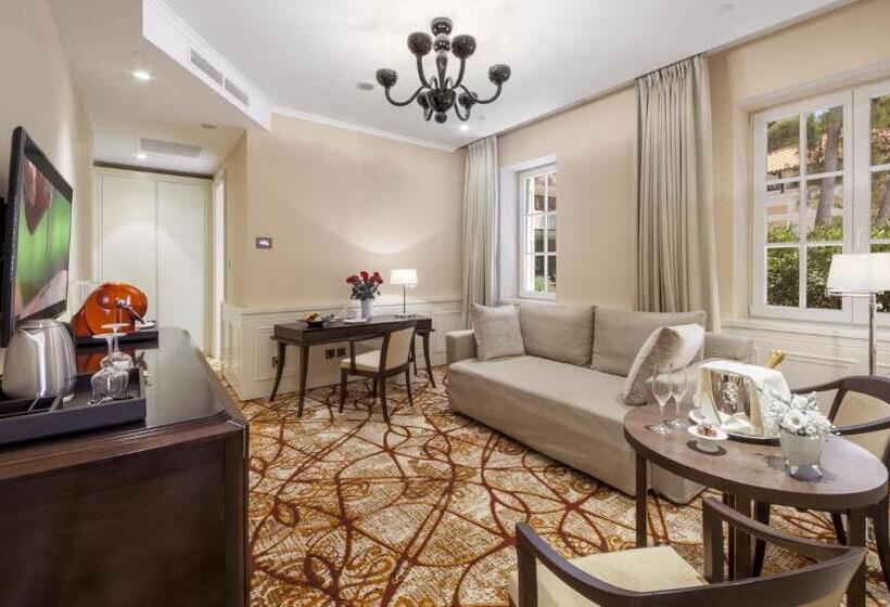 Люкс Вид на Море, Boutique Hotel Alhambra