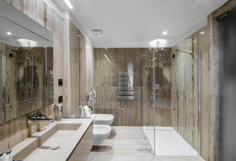 Номер Deluxe Вид на Парк, Boutique Hotel Alhambra