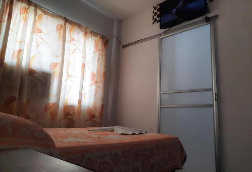 חדר סטנדרט יחיד, Acuario Catemaco