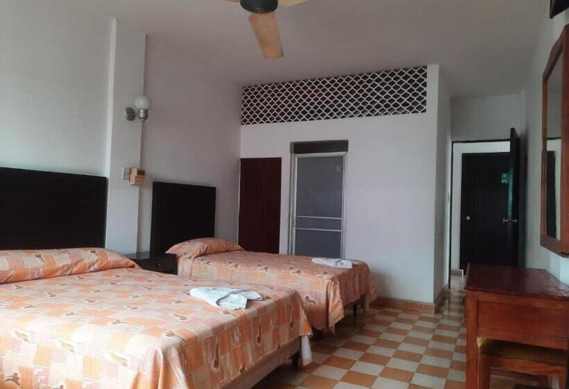 Номер Basic, Acuario Catemaco