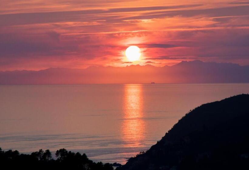 Triple Room Sea View, Baia