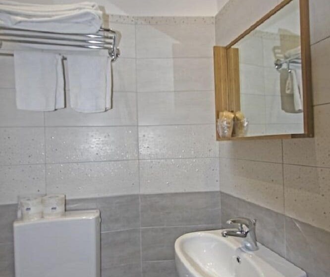 Triple Room Sea View, Baia