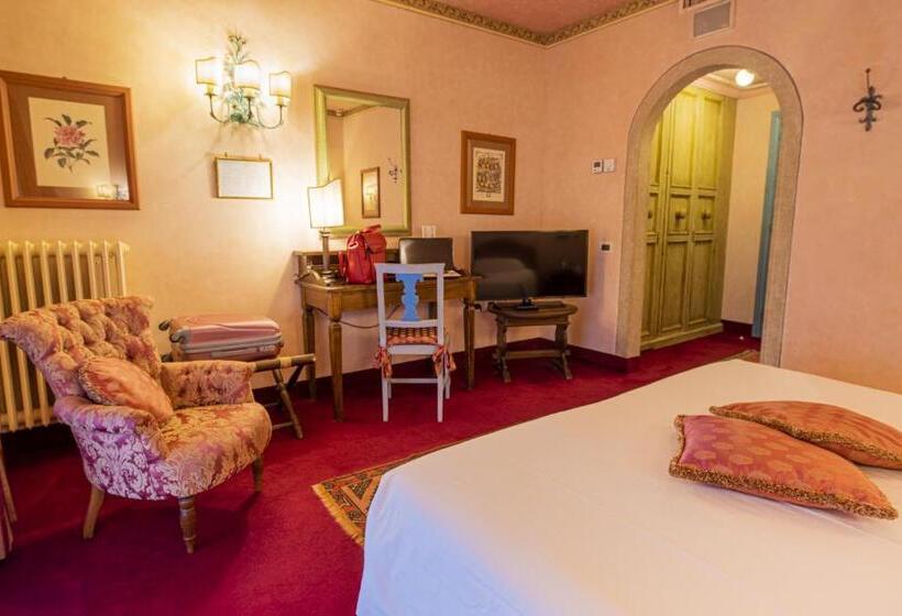 Chambre Standard, Boccaccio