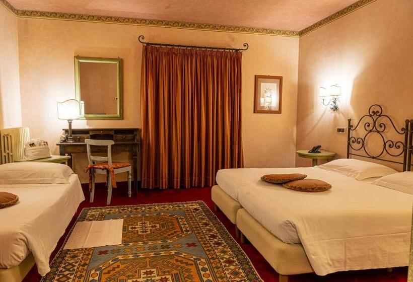 Chambre Triple Standard, Boccaccio