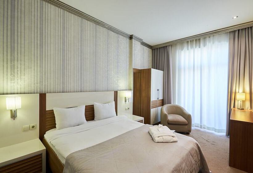 اتاق استاندارد, Boulevard Side