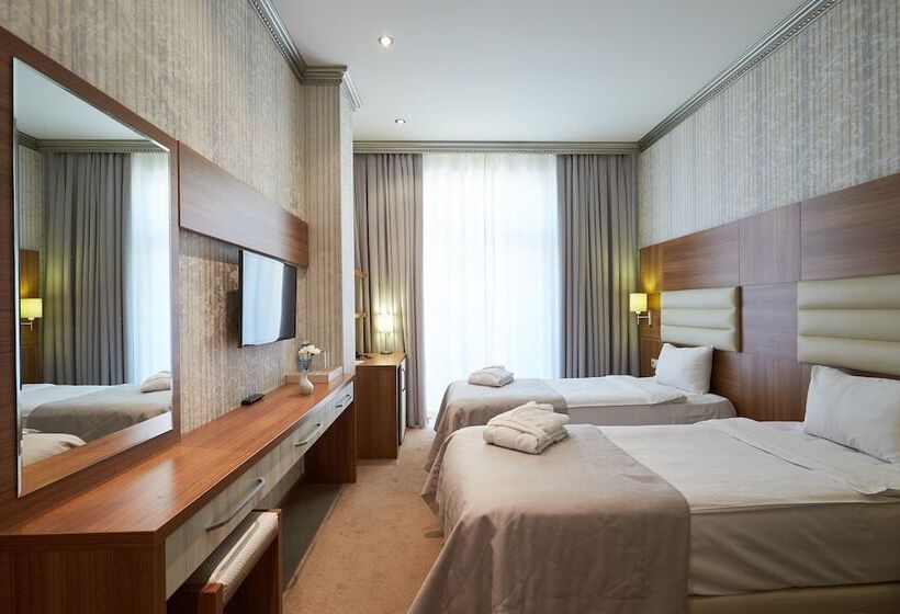 اتاق استاندارد, Boulevard Side