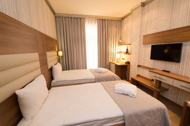 اتاق استاندارد, Boulevard Side