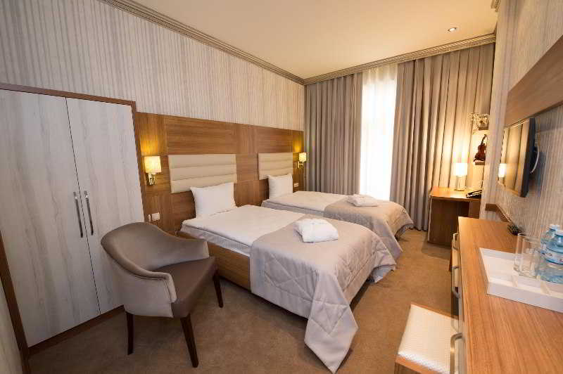 اتاق استاندارد, Boulevard Side