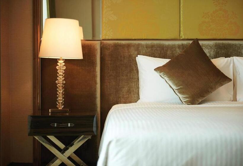 デラックスルーム, Dorsett Putrajaya