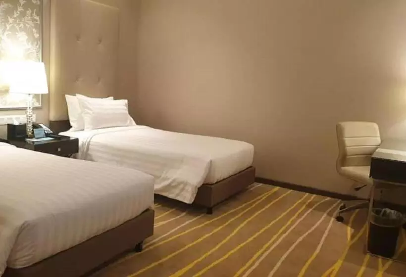 スーペリアールーム, Dorsett Putrajaya