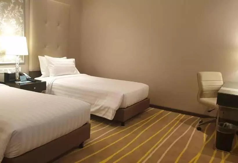 スーペリアールーム, Dorsett Putrajaya