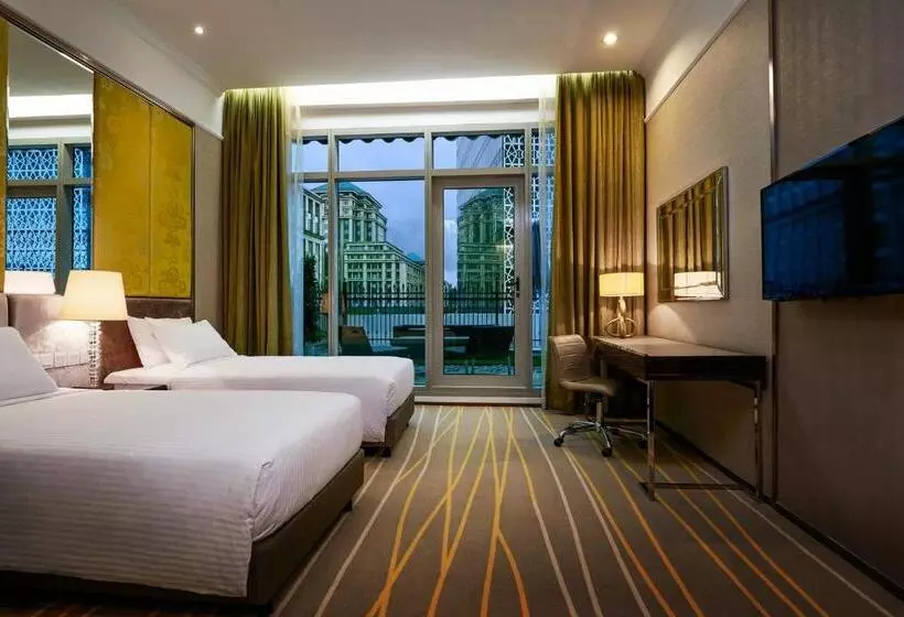 デラックスルーム, Dorsett Putrajaya