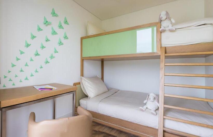 スイート, Fusion Suites Da Nang