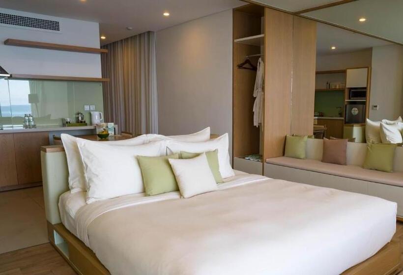 스위트, Fusion Suites Da Nang