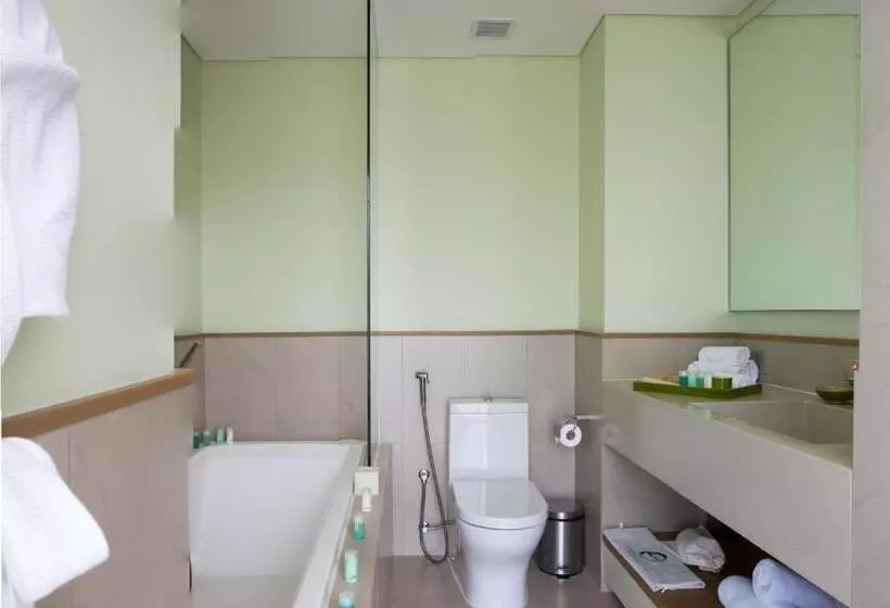 سوییت, Fusion Suites Da Nang