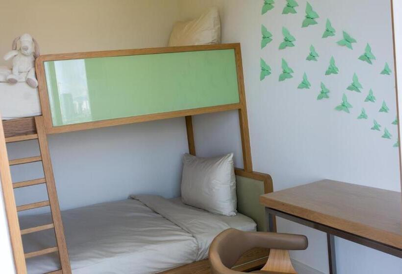 スイート, Fusion Suites Da Nang