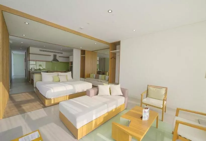 سوییت, Fusion Suites Da Nang