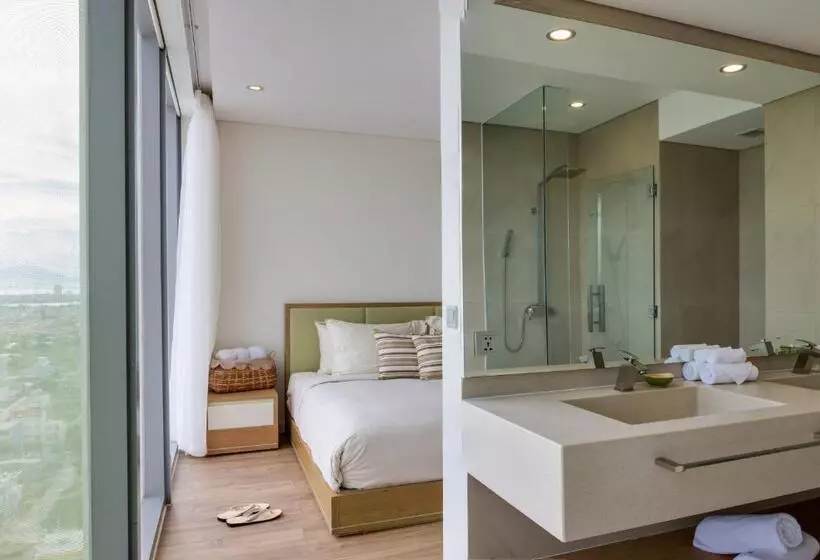 1 Bedroom Penthouse Apartment, Fusion Suites Da Nang