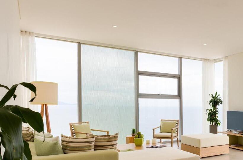 1ベッドルームペントハウスアパート, Fusion Suites Da Nang