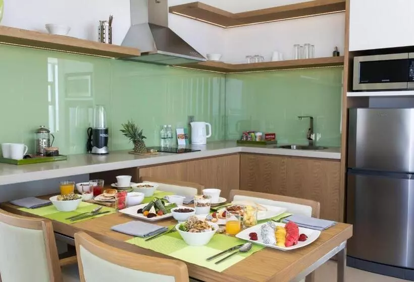 سوییت, Fusion Suites Da Nang