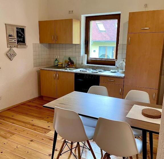 منزل غرفة نوم واحدة, Habichtstein