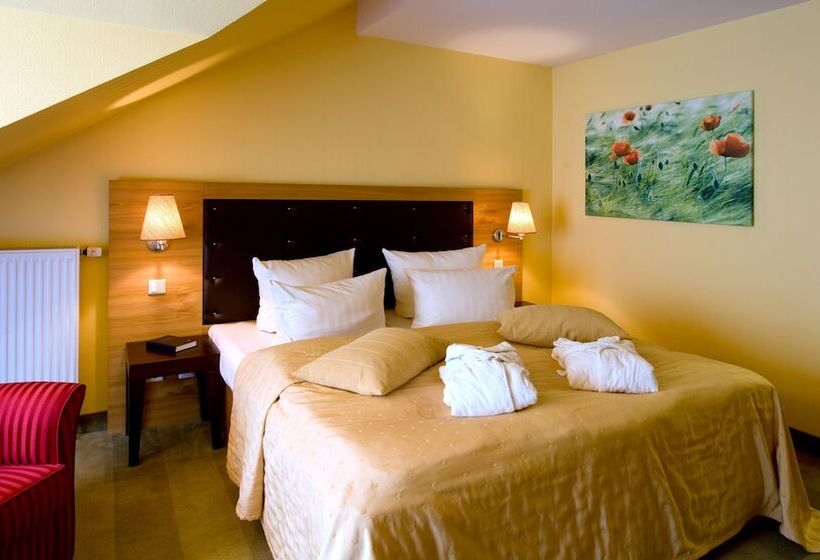 غرفة قياسية, Habichtstein