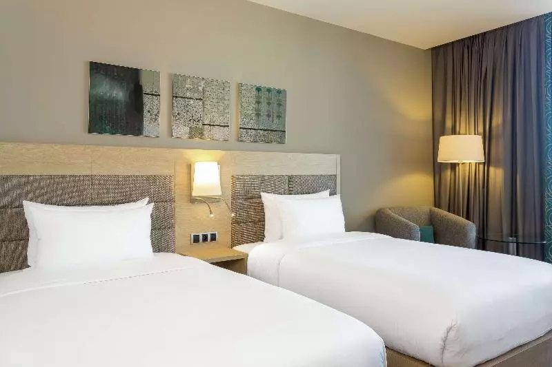 اتاق خانوادگی, Hilton Garden Inn Tanger City Center
