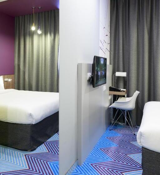 غرفة قياسية, Ibis Styles Lviv Center