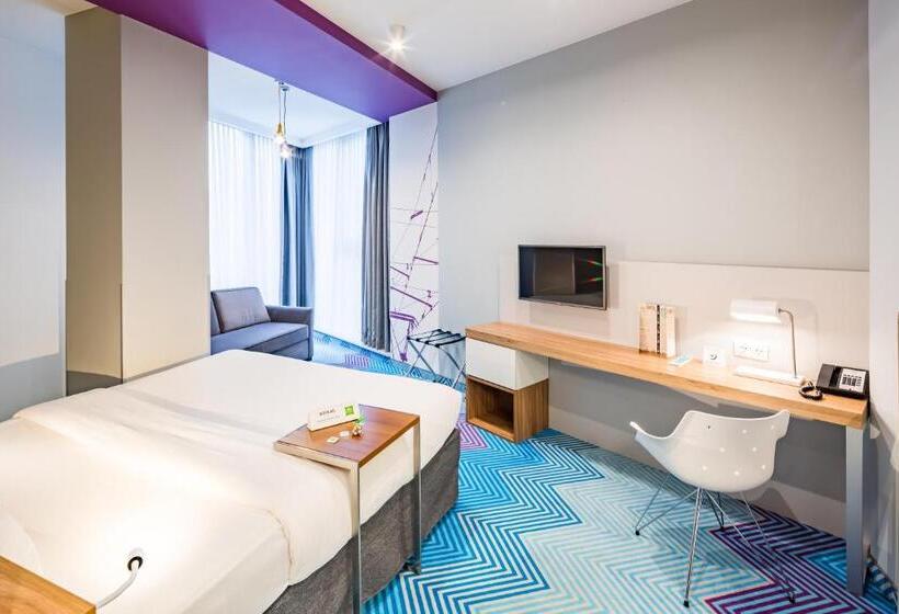 غرفة كومفورت, Ibis Styles Lviv Center
