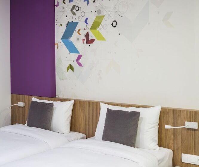 غرفة قياسية, Ibis Styles Lviv Center