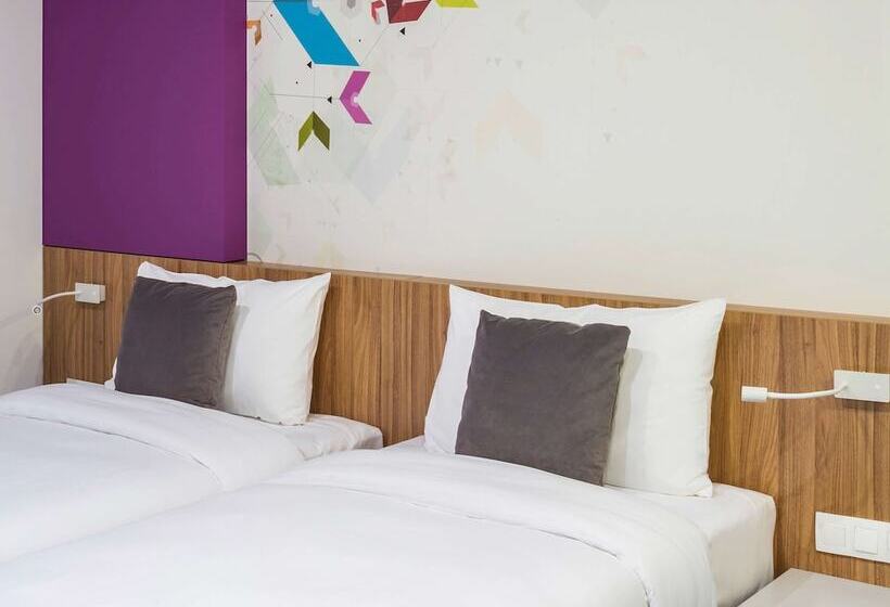 غرفة قياسية, Ibis Styles Lviv Center