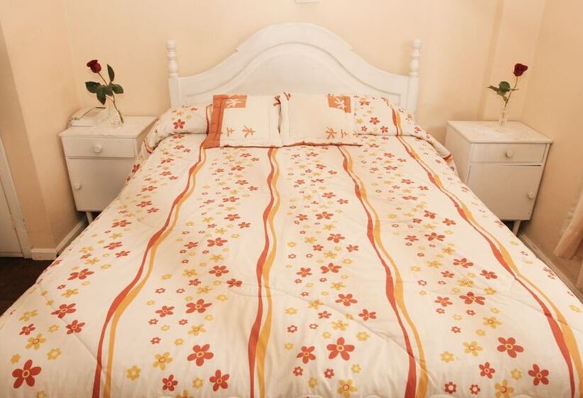 Superior-Zimmer, Interamericano