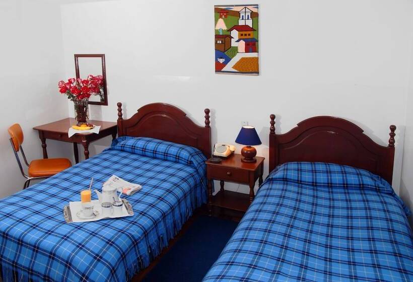 Superior-Zimmer, Interamericano