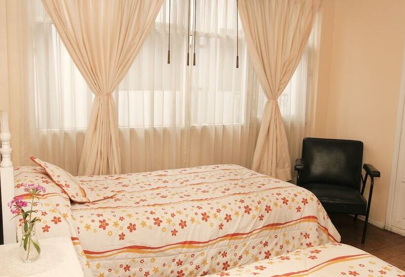 Superior-Zimmer, Interamericano