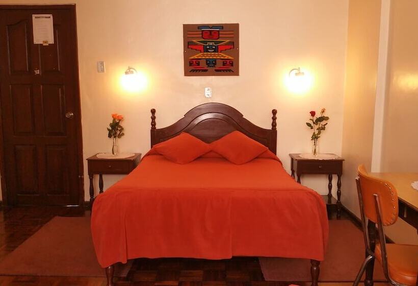 Standardzimmer, Interamericano