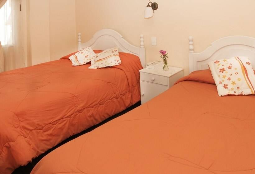 Standardzimmer, Interamericano