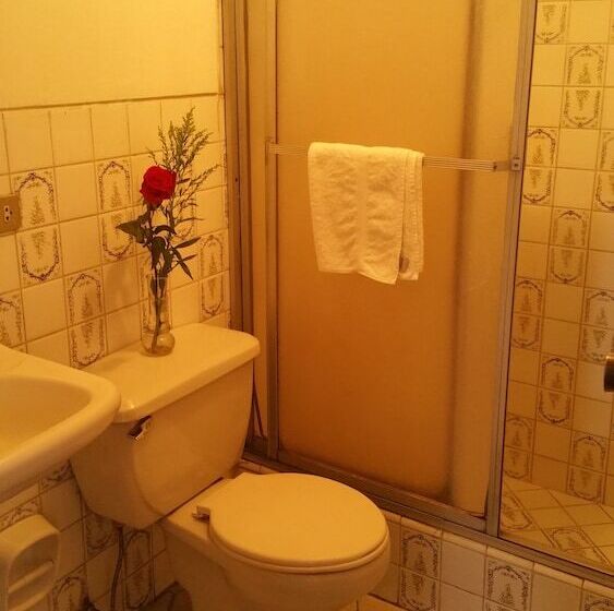 3-Bett-Standardzimmer, Interamericano